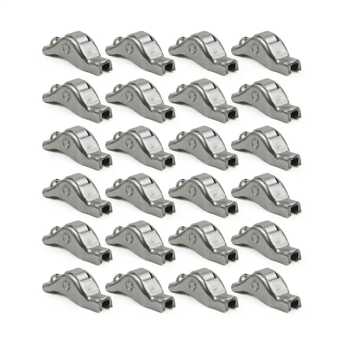 Set Of 24 Rocker Arms 3L3Z-6564-A Replacement For Ford Explorer Mus-Tang Expedition Navigator Me-Rcury Mountaineer F250 F350 F450 F550 4.6L 5.4L V8 2005-2010 3L3Z6564Ba