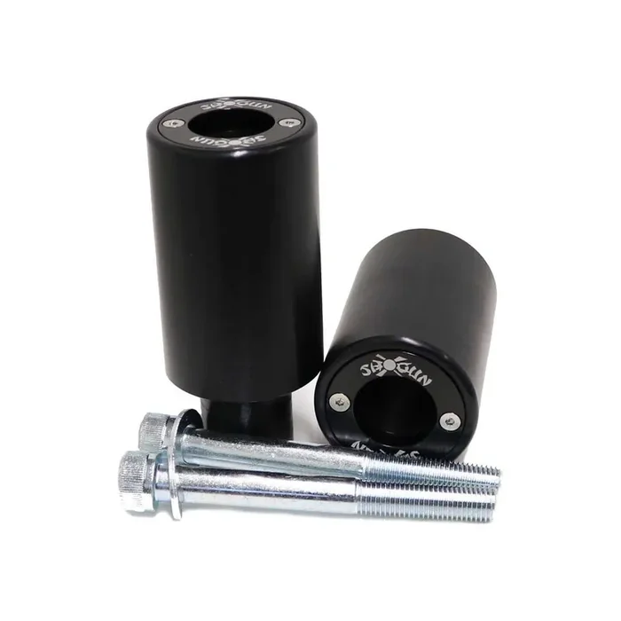 Shogun Yamaha 2014 2015 2016 Fz09 2015 2016 2017 Fj09 2016 2017 2018 2019 2020 2021 2022 Xsr900 Black Pa2 No Cut Frame Sliders Fits Abs – 715-6399 – Made In The Usa