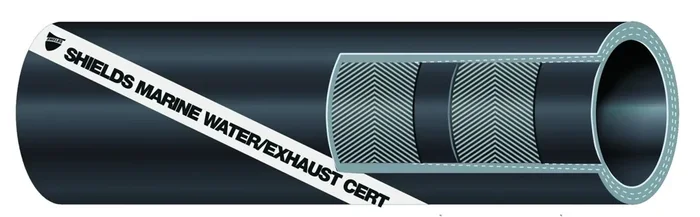 Sierra International 116-200-1004 1 In. Marine Exhaust/Water 12-1/2 Ft. Length