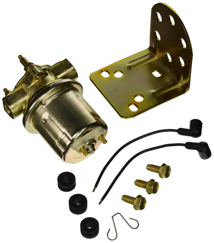 Sierra International 18-7333 Universal 12V Electric Fuel Pump For Gasoline & Diesel Fuel