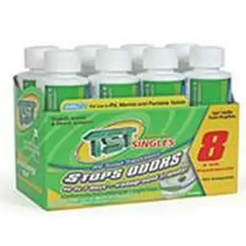 Singles Toilet Treatment