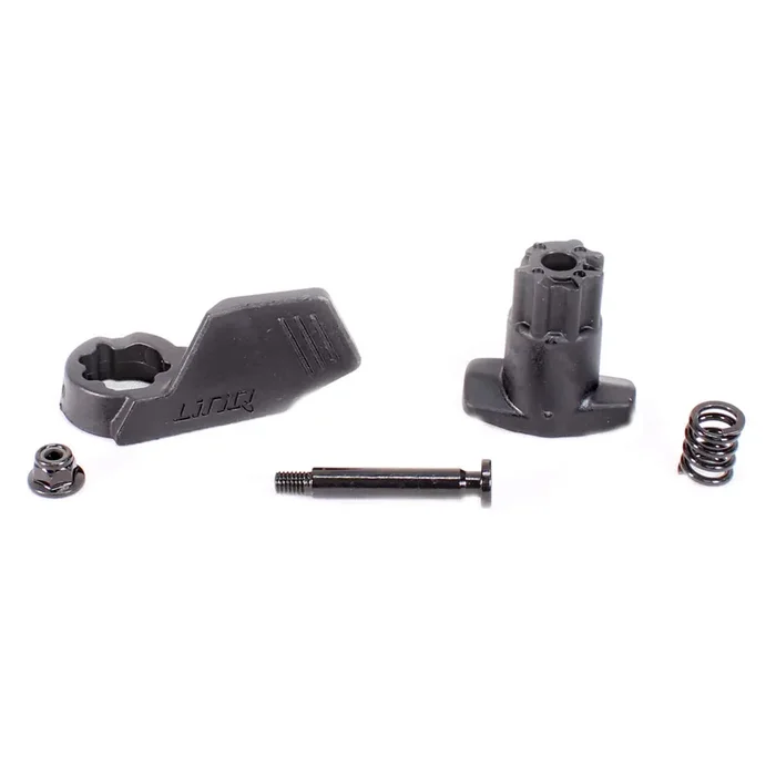 Ski-Doo New Oem Left Side Repair Kit T-Lock 860201137