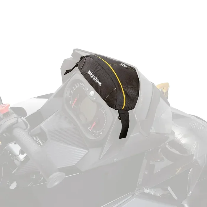 Ski-Doo New Oem Rev- Xp Dash Dashboard Storage Wallet Phone Cargo Bag, 860201176