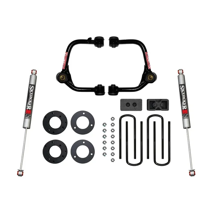 Skyjacker – F2130Pm – Kit De Elevaci N De Suspension Skyjacker F2130Pm Para 21 Compatible Con/Reemplazo Para F-150