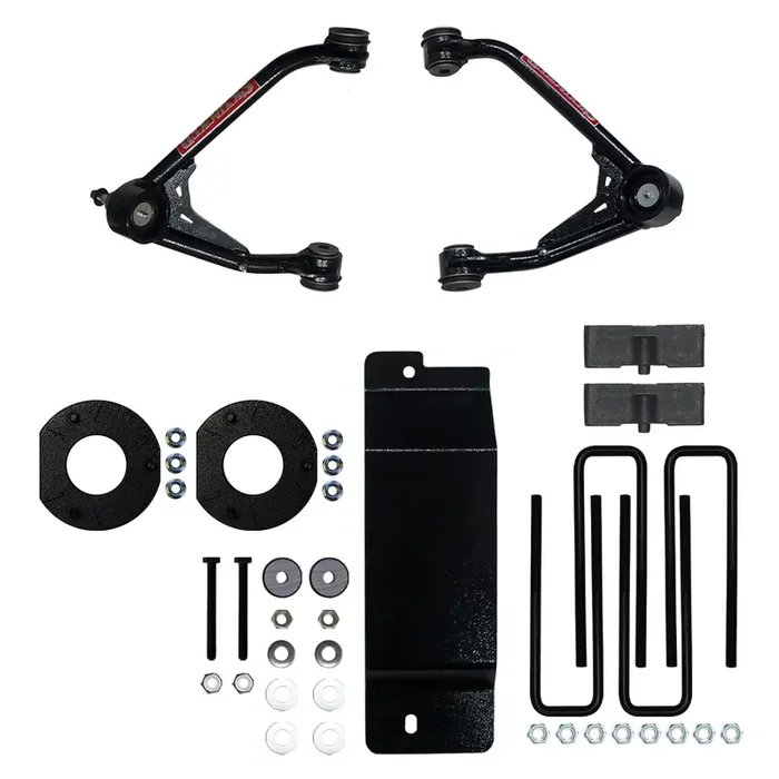 Skyjacker C14350 3.5 In. Component Box With Upper Control Arms.