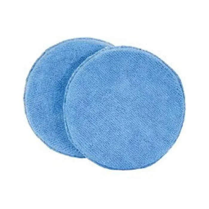 Sm Arnold Microfiber 4.5‘‘ Round Applicator 2-Pack [25-522]