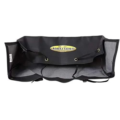 Smittybilt Logo Winch Cover – 97281-98
