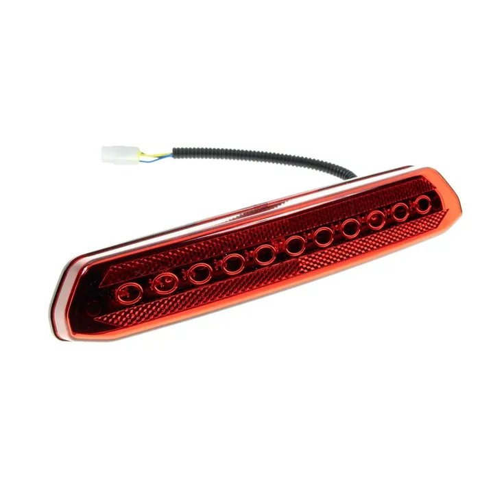Spi, Sm-01504, Led Taillight Assembly Compatible With Many 2009-2020 Arctic Cat Snowmobiles Replaces Oem ‘S 0609-855 & 0609-863