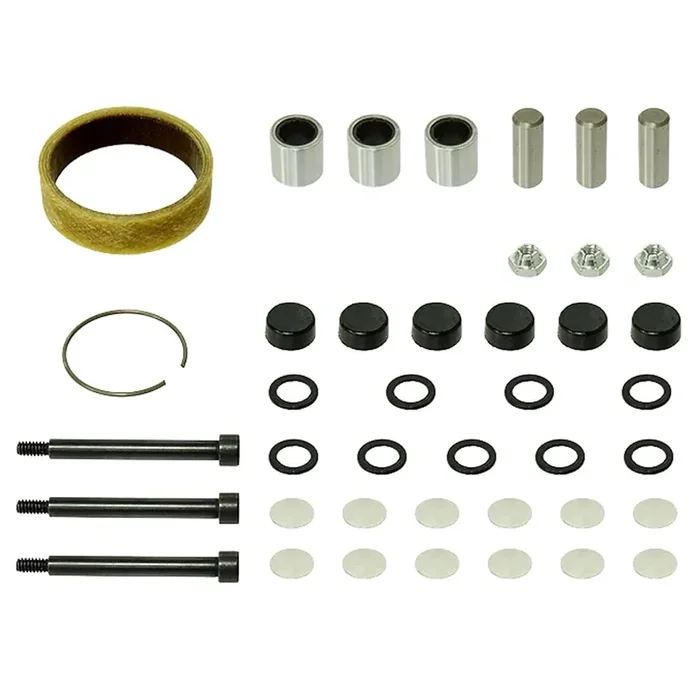 Spi, Sm-03088K2, Clutch Rebuild Kit Polaris P85 With Wide Rollers 0.54‘‘ W/Bushings