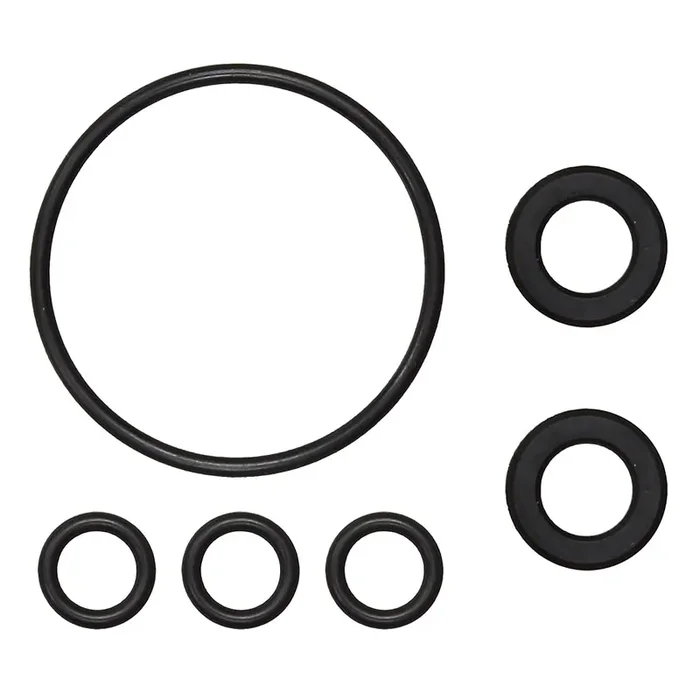 Spi, Sm-07393, Fuel Injector O-Ring Seal Kit For Arctic Cat Snow Replaces Oem 3005-692