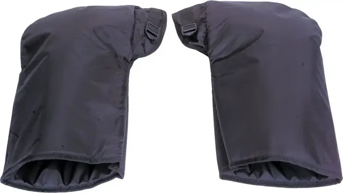 Spi Snowmobile Handlebar Gauntlets Pr/Handlebar Mitts Sm-16307
