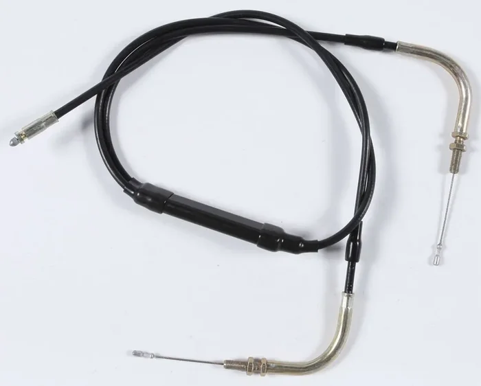 Spi Throttle Cable For Snowmobile Arctic Cat Ei Tigre 340, 440, 500 1975-1976-Dual