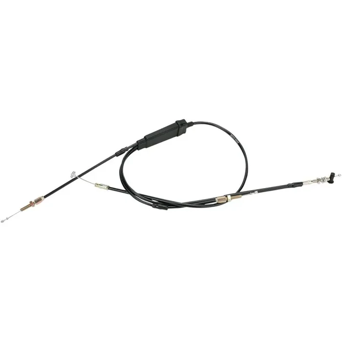 Spi Throttle Cable For Snowmobile Arctic Cat Prowler 1991-1995-Dual