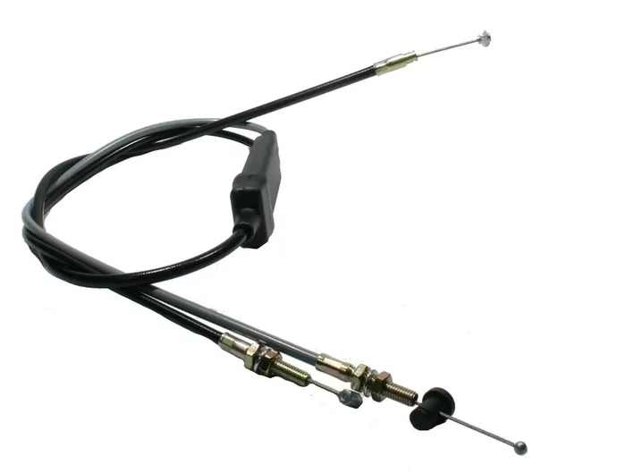 Spi Throttle Cable For Snowmobile Polaris 600 Xc Sp 2000-Single W/Injection