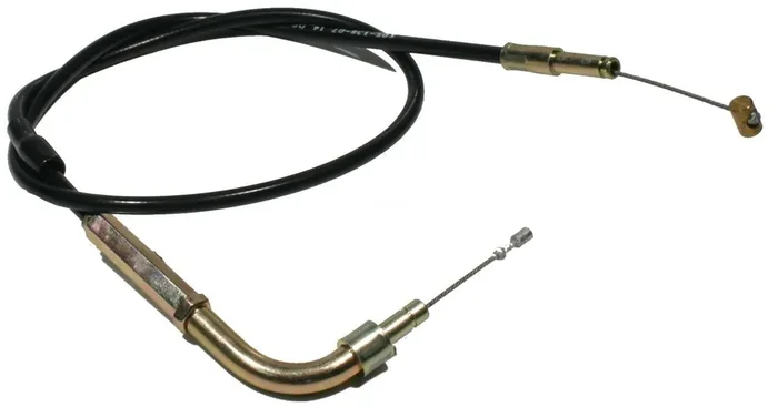 Spi Throttle Cable For Snowmobile Ski-Doo Tnt F/C 440 1977-1978-Single