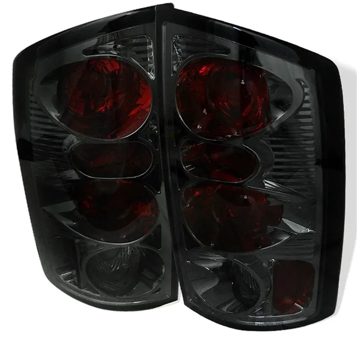 Spyder Auto Euro Style Tail Lights – Smoke 5002600