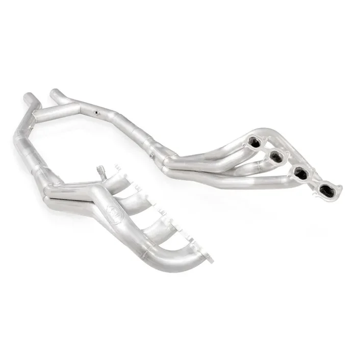Stainless Works 2007-2014 Shelby GT500 1-7/8″ Stainless Steel Headers & Off Road H pipe (Performance Connect)