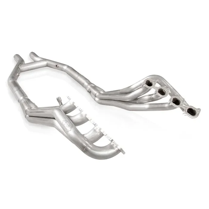 Stainless Works 2011-2014 Shelby GT500 1-7/8″ Stainless Steel Headers & Off Road H pipe (Factory Connect)