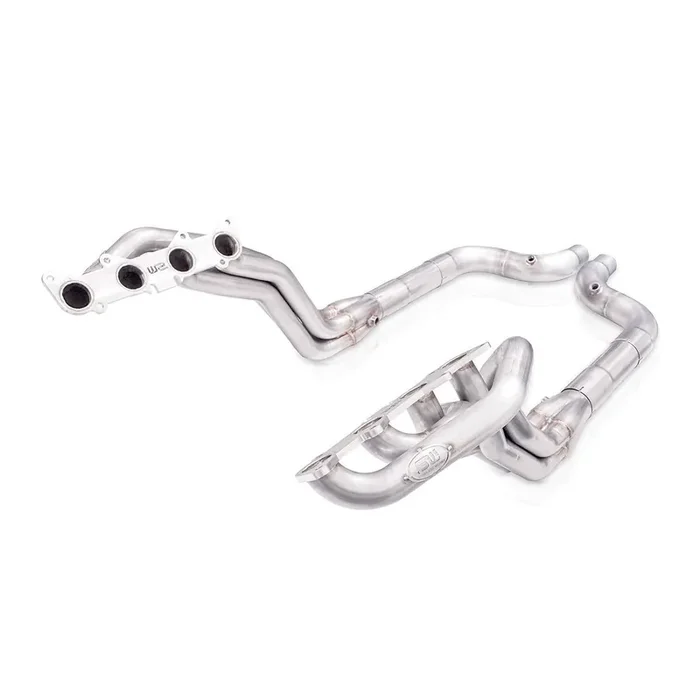 Stainless Works 2015-2019 Shelby GT350 1-7/8″ Header System w/Off-Road Lead Pipes