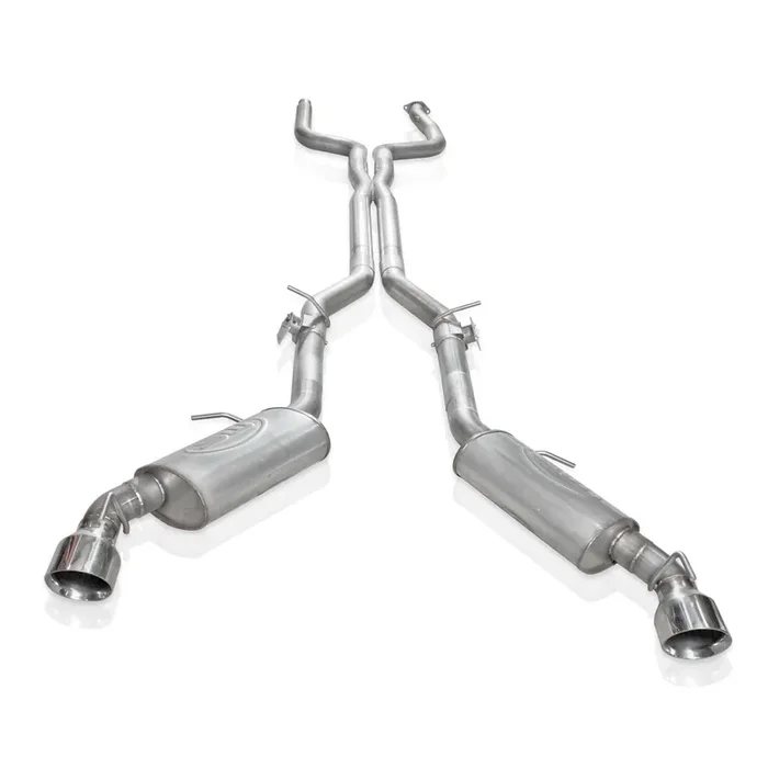 Stainless Works CA16FVCB 2016-2018 Camaro SS Catback w/AFM Valves and Dual Tips (Factory Connect)