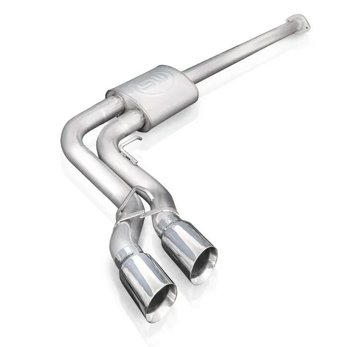 Stainless Works FT18CBFT 2015-2020 Ford F-150 5.0L Legend Series Lightning Style Exhaust (Factory Connect)