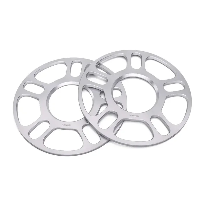 Stancemagic – 3Mm Hubcentric 5X114.3 And 5X120 Wheel Spacers (64.1Mm Bore) Compatible With Acura Honda Ilx Rl Rsx Tlx Tl Tsx Mdx Rlx Accord Civic Element Prelude S2000 Cr-Z – 2Pcs