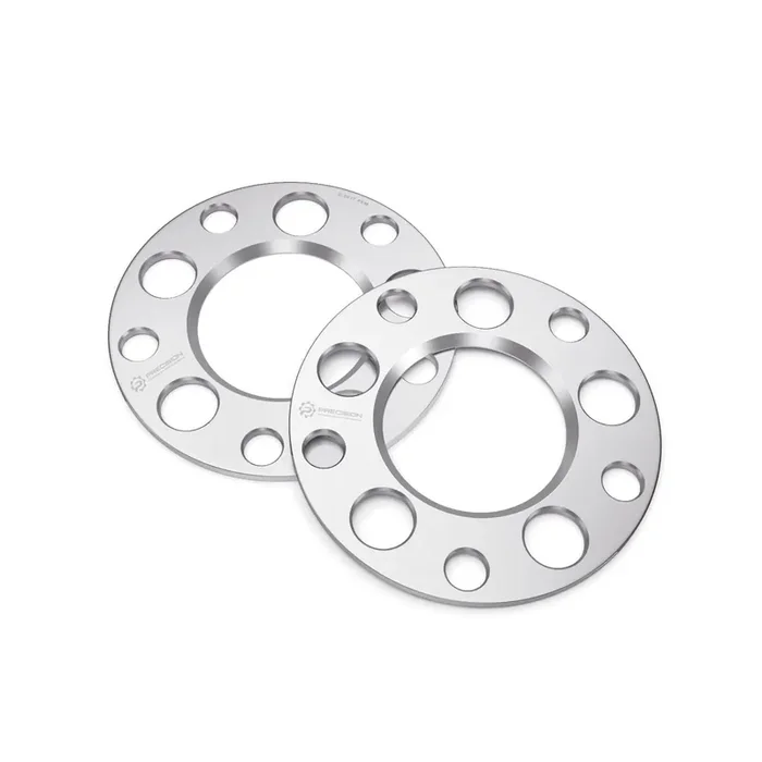 Stancemagic – 5Mm Hubcentric Wheel Spacers (5X100, 56.1Mm Bore, No Lip) Compatible With Scion Frs Fr-S Brz Baja Forester Wrx Impreza Legacy Outback Saab 9-2X – 2Pcs