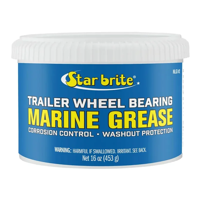 Star Brite Wheel Bearing Grease – 1 Lb. (026016)