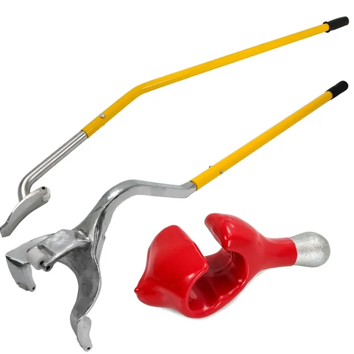 Stark Usa Tire Mount Demount Tool Steel Spreader Removal Tools Tubeless Truck Bead 17.5‘ To 24‘ Tire Changer Dismount