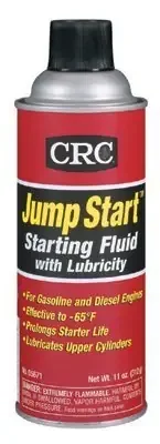 Starting Fluid,Jump Start