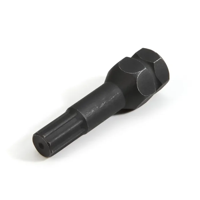 Steelman Pro 78552 9-Point 1/2-Inch Star Tip Lock Nut Key