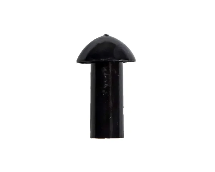 Stop & Go 2075 Mushroom Plug Tire Repair For Punctures And Flats – 3/4‘ Length X 5/16‘ Shaft Diameter – 25 Pack (Plugs Only)