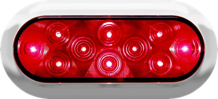 Stop And Tail Light