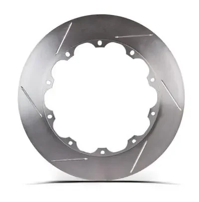 Stoptech 129-61116-14 2015 Ford Mustang GT Brembo Replacement Brake Rotor – Slotted Right Front