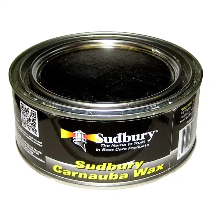Sudbury 419 Carnauba Wax – 11 Oz. Paste