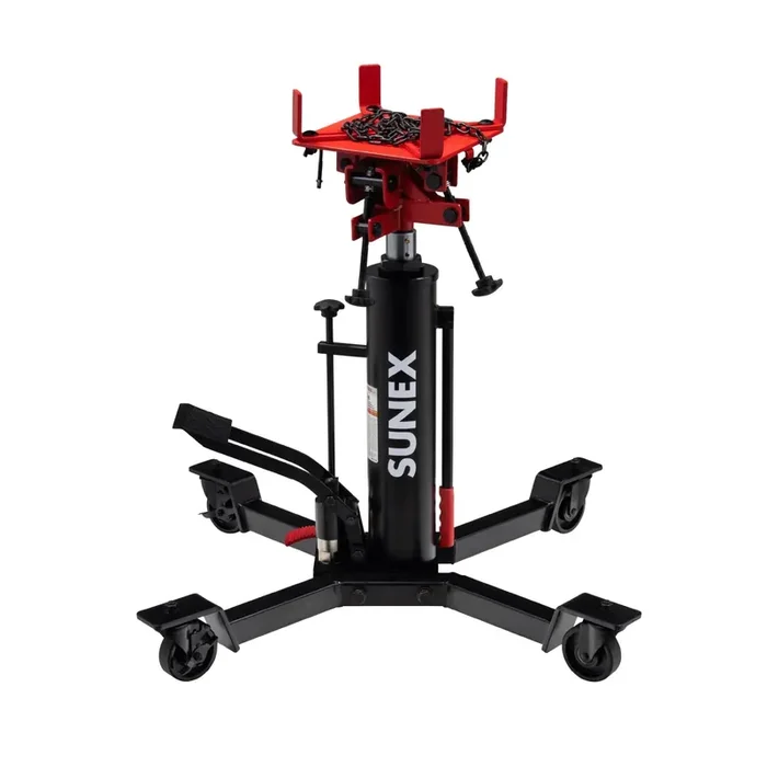 Sunex 7793B 1/2-Ton Telescopic Transmission Jack