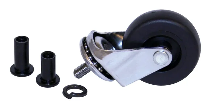 Sunex 8502 2-Inch Replacement Caster Assembly For Creeper
