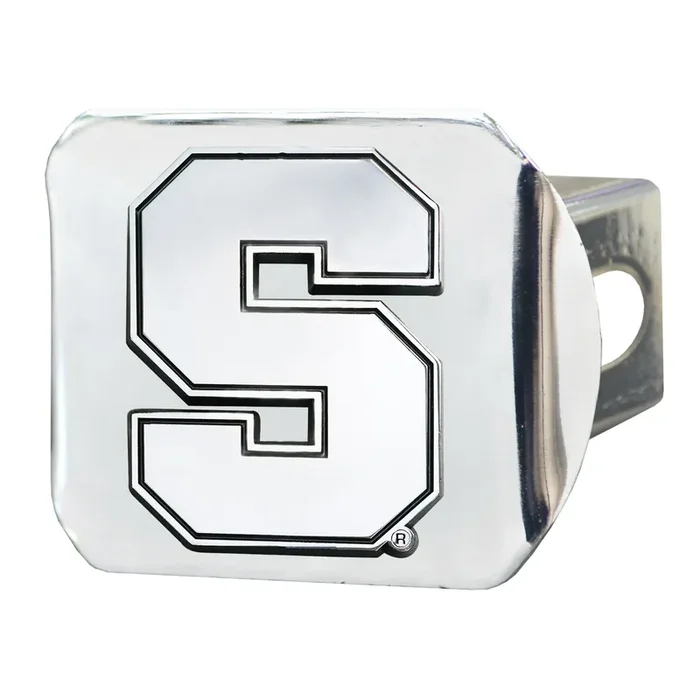 Syracuse University Hitch Cover – Chrome 3.4‘‘X4‘‘