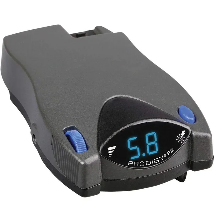 Tekonsha 12215987 Prodigy P2 Electronic Brake Control F/1-4 Axle Trailers – Proportional