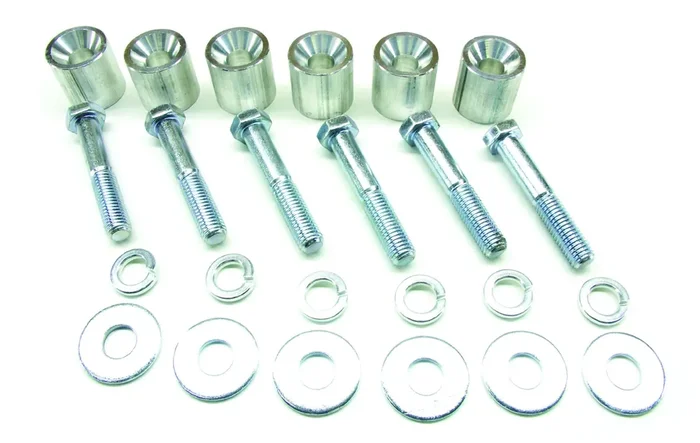 Teraflex 1900103 1‘‘ Transfer Case Lowering Spacer Kit