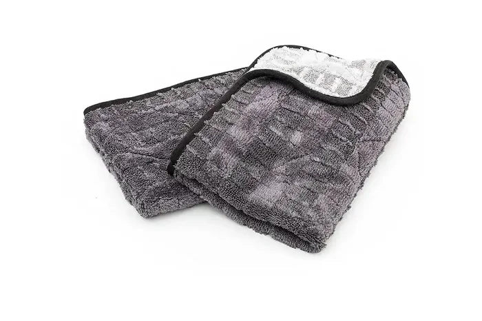 The Rag Company – The Gauntlet Drying Towel – 70/30 Blend Korean Microfiber, Designed To Dry Vehicles Faster Without Scratching