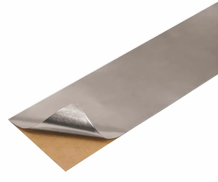 Thermo Tec 13997, 2‘‘ X 30‘ Seam Tape, Silver, Acrylic Material