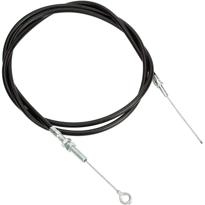Throttle Cable For Manco Go Cart Go Kart,71‘ Long With 63‘ Casing Asw 8252-1390