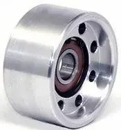 Thump Racing 70mm Billet Aluminum Idler Pulley