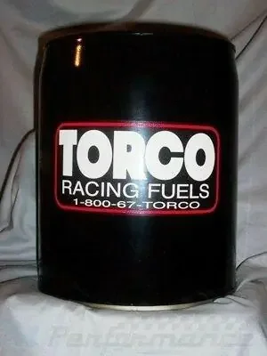 Torco Accelerator Unleaded Race Fuel Concentrate (5 Gallon )