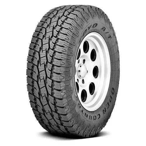 Toyo Tires OPEN COUNTRY A/T II LT325/60R20 126/123R E/10 OPATII X Tire – 351180