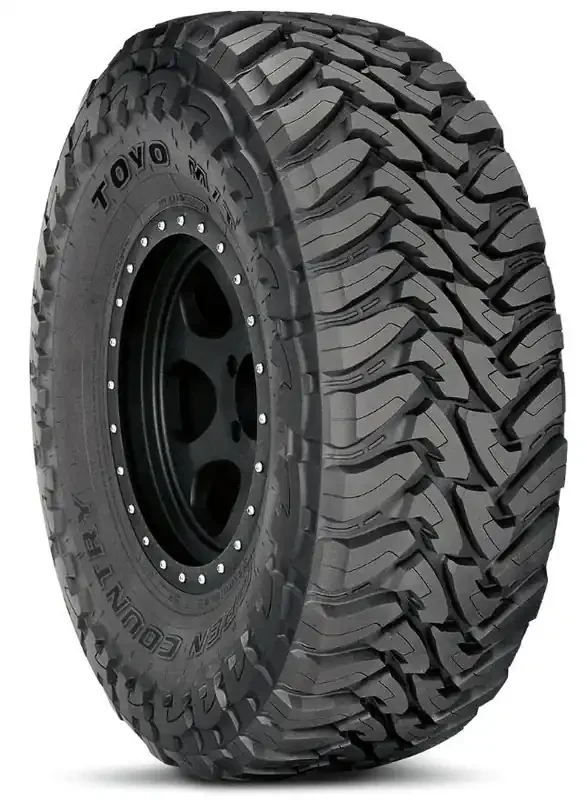Toyo Tires OPEN COUNTRY M/T LT285/75R18 129P OPMT TL Tire – 360420