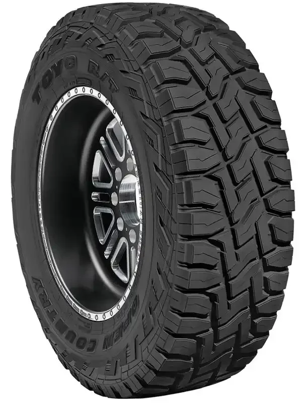 Toyo Tires OPEN COUNTRY R/T 35X1150R20 124Q E/10 OPRT TL Tire – 353580