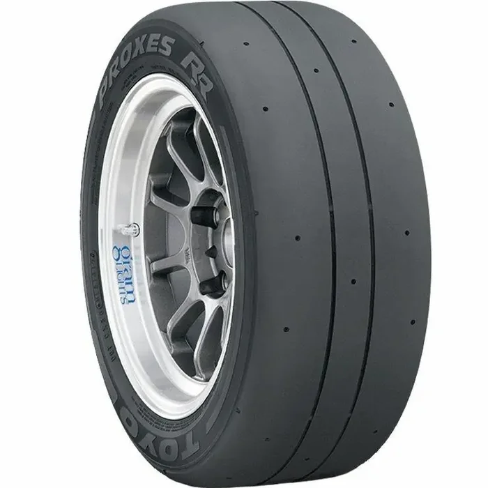 Toyo Tires PROXES RR 255/35ZR18 PXRR TL R Compound Tire – 255300