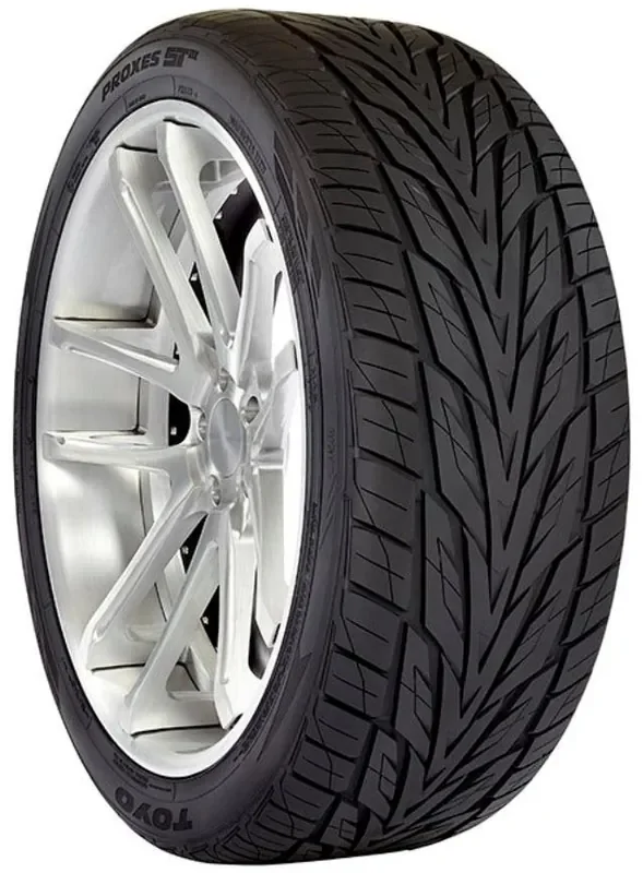 Toyo Tires PROXES STIII 285/45R22 114V XL PXST3 TL Tire – 247370